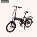 Hohe qualität 36v350w 20 zoll mini faltendes elektrisches fahrrad in china, tasche e-bike